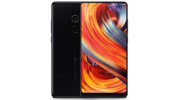 6. Xiaomi Mi Mix 2