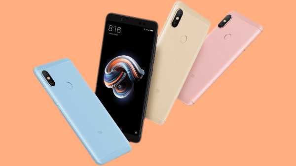 2. Xiaomi Redmi Note 5 Pro