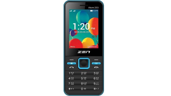 3. Zen Atom 203