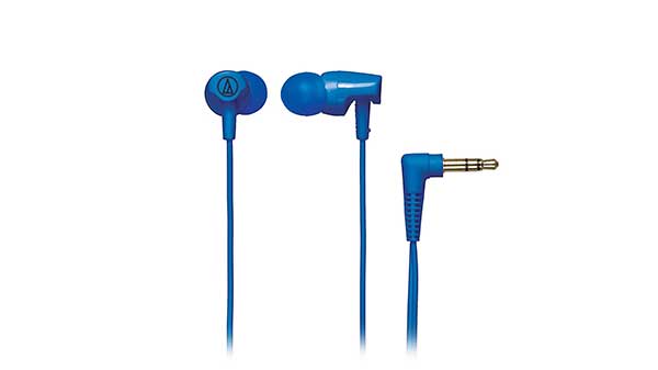 7. Audio-Technica ATH-CLR100BK