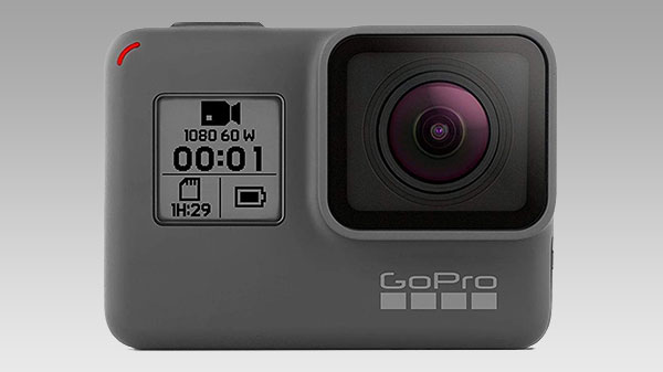 GoPro ഹീറോ ആക്ഷൻ ക്യാമറ