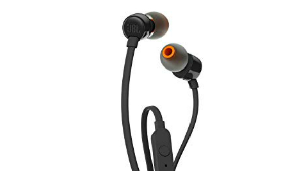 JBL T110 പ്യുയർ ബാസ് ഇയർഫോണുകൾ