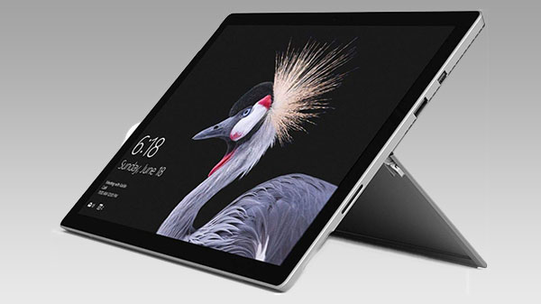 10. Microsoft Surface Pro Core i5
