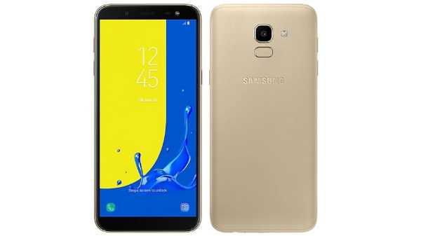 3. Samsung Galaxy J6