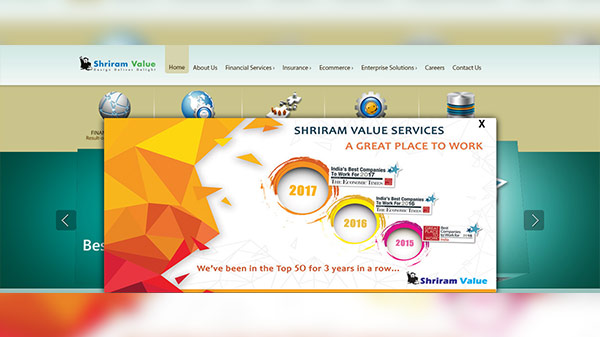Shriram Value Services (റാങ്ക് 48)