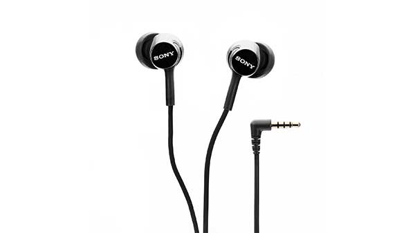1. Sony MDR-EX150AP