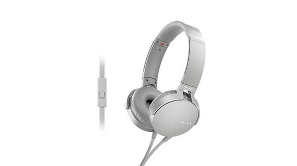 Sony XB550AP ബാസ് ഹെഡ്ഫോൺ