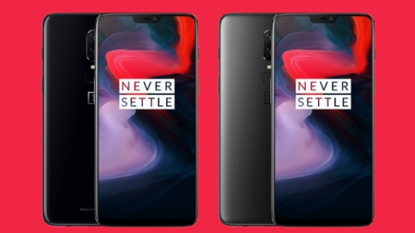 2. OnePlus 6