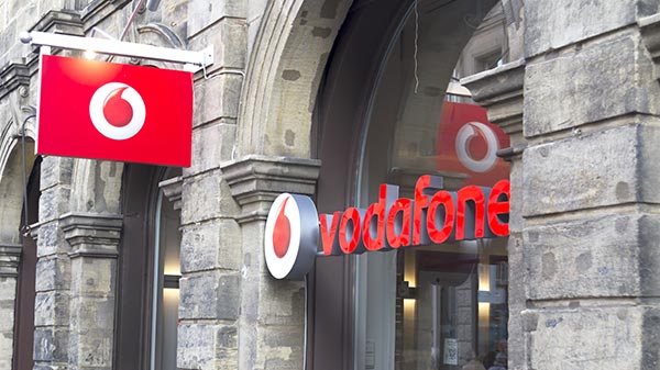 Vodafone India (റാങ്ക് 13)