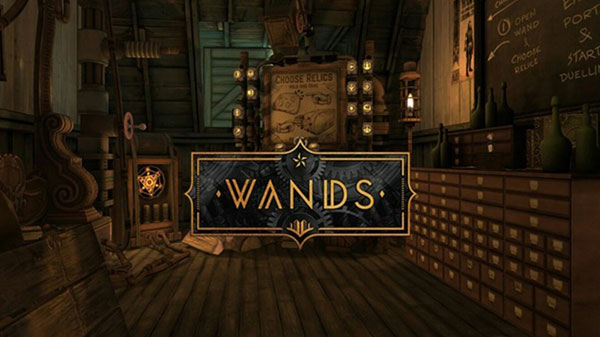 Wands