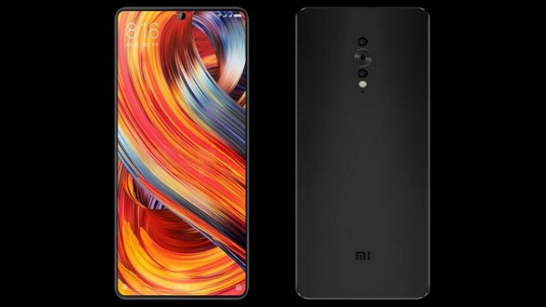 5. Xiaomi Mi Mix 2