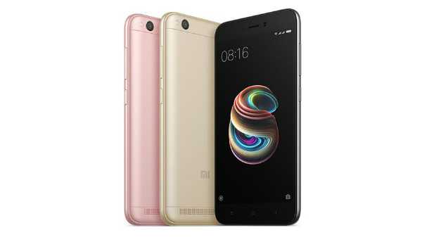 2. Xiaomi Redmi 5A