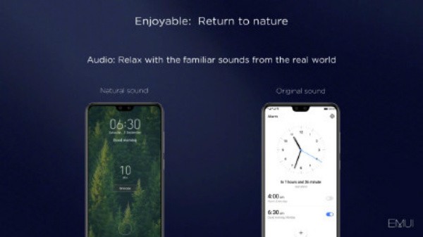 EMUI 9.0 ന്റെ പ്രധാന സവിശേഷതകൾ