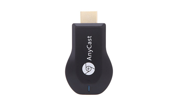 Anycast wireless smart streaming devices