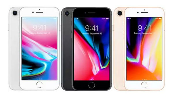 Apple iPhone 8 (8,500 രൂപ ക്യാഷ് ബാക്ക്)