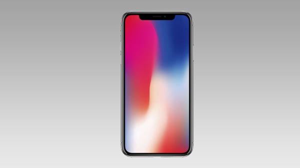 iPhone X