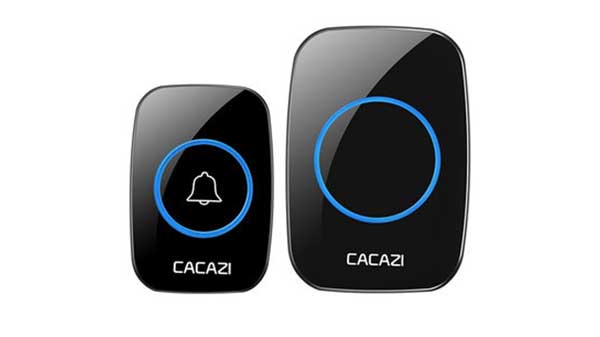 Cacazi LED Smart Doorbell