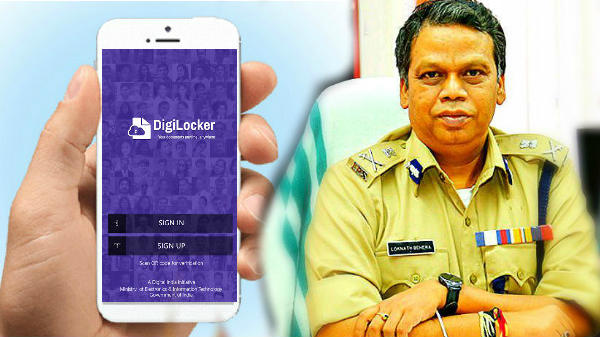 ലൈസൻസ് കയ്യിൽ കരുതേണ്ടതില്ല; ഡിജിലോക്കർ ആപ്പ് മതി!