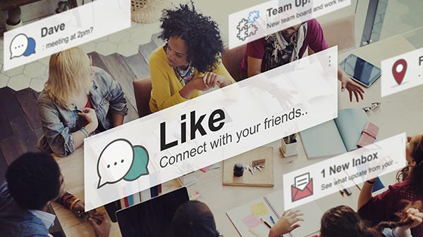 Digital marketing specialist