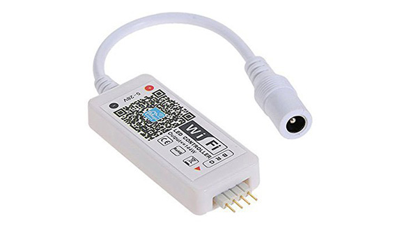 Global Tech Wi-Fi-Enabled LED