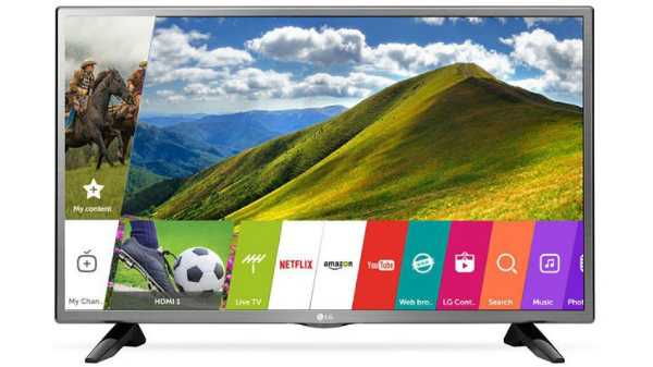 LG Smart 80cm (32 inch) എച്ച്ഡി റെഡി എല്ഇഡി സ്മാര്ട്ട് ടിവി (32LJ573D)