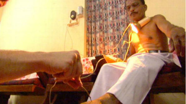 ഇലക്ട്രിക്ക് മനുഷ്യൻ