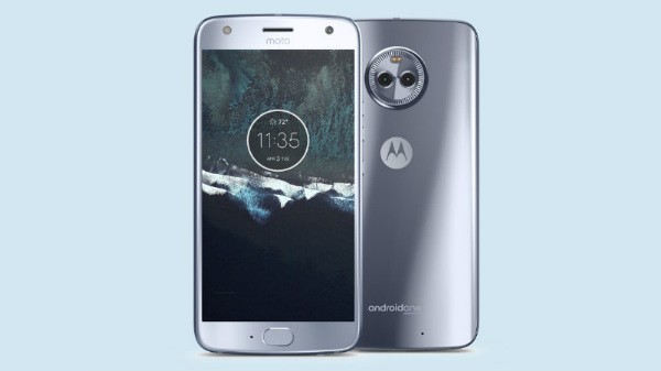 Motorola Moto X4 6GB Ram