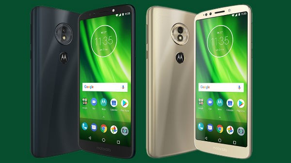 Motorola Moto G6 Plus