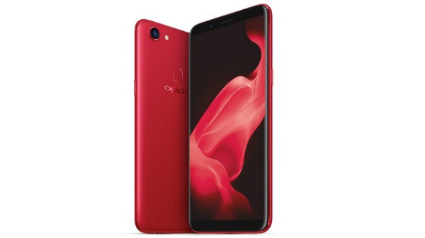 Oppo F5
