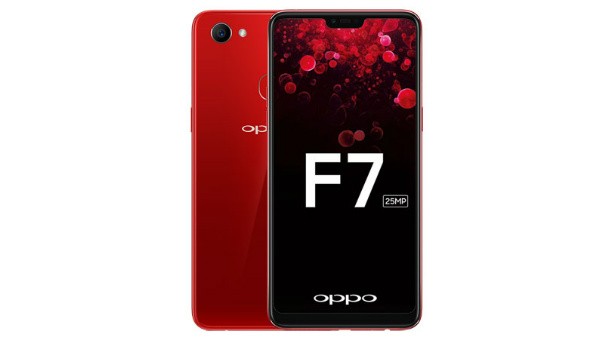 ഓപ്പോ F7
