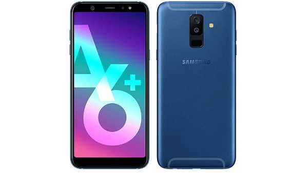 Samsung Galaxy A6 Plus