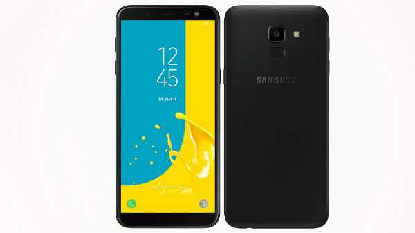 Samsung GAlaxy J8 2018