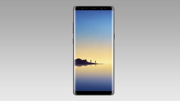 Samsung Galaxy Note 8