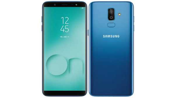 Samsung Galaxy On8 2018
