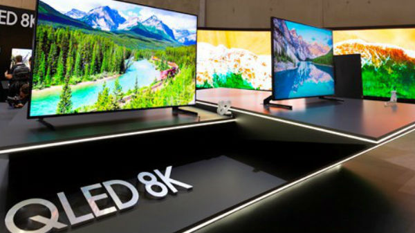 QLED 8K