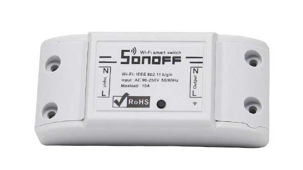 Sonoff Smart Wi-Fi Switch