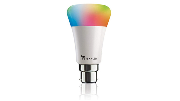 Syska Smart bulb