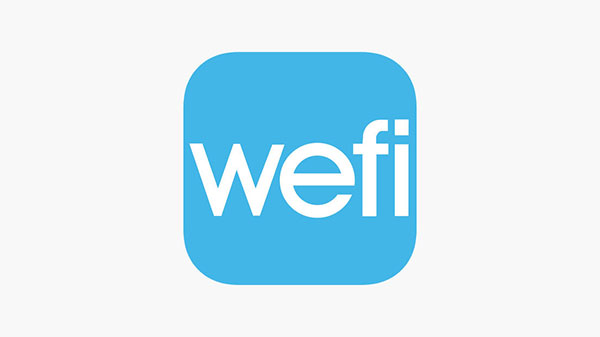 WeFi ആപ്പ്