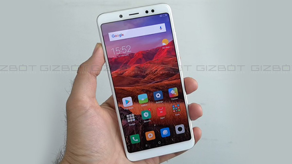 MIUI 10 സ്റ്റബിൾ റോം റെഡ്മി നോട്ട് 5 പ്രോയിൽ..
