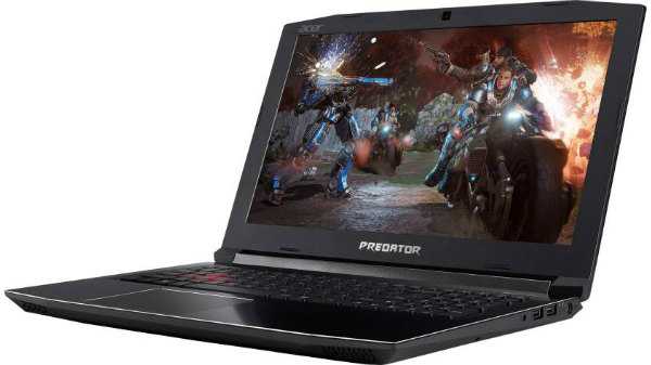 Acer Predator Helios 300 Core i7 8th Gen