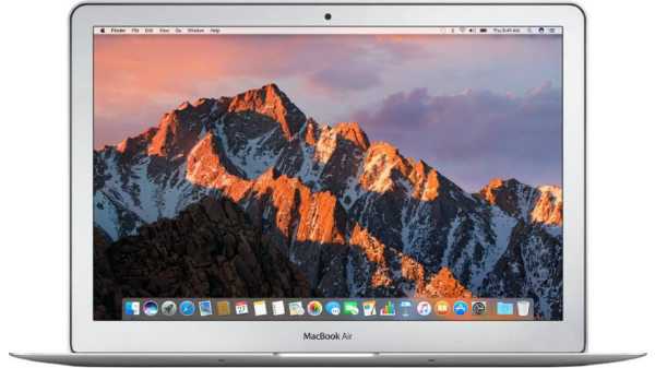 Apple MacBook Air Core i5 5th Gen