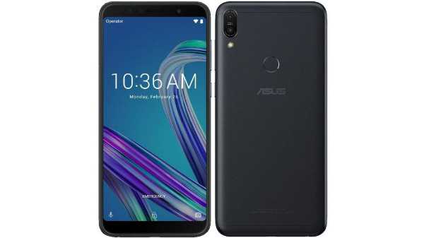 Asus Zenfone Max Pro M1