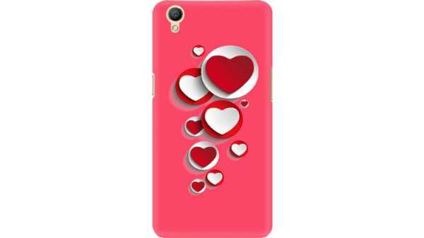 COBIERTAS Back Cover for OPPO A37f