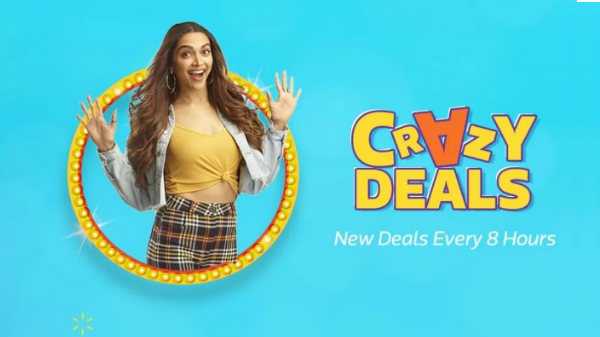 CRAZY DEALS