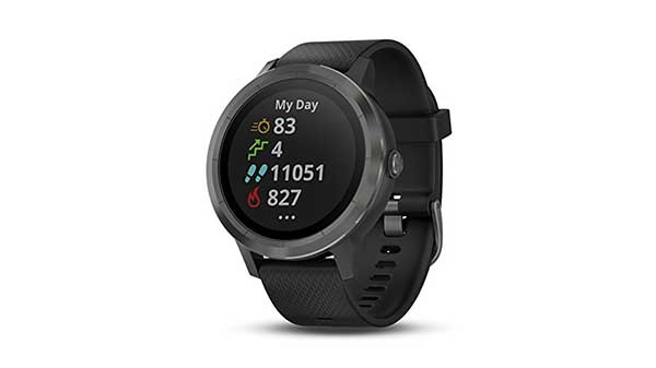 Garmin Vivoactive3 Gunmetal