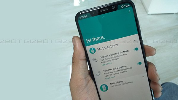 മോട്ടോറോള വണ്പവറില് മോട്ടോ ആക്ഷന്സ് എങ്ങനെ ഉപയോഗിക്കാം മോട്ടോറോള വണ്പവറില് മോട്ടോ ആക്ഷന്സ് എങ്ങനെ ഉപയോഗിക്കാം