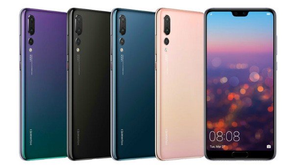 Huawei P20 Pro