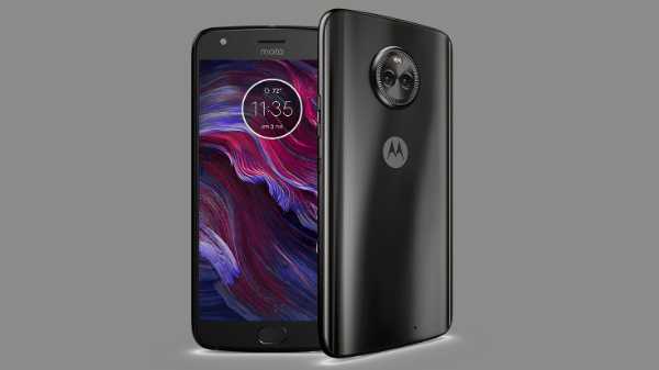Moto X4 6GB RAM