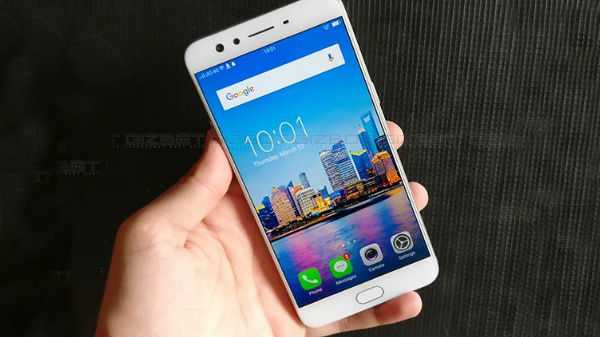 Oppo F3 Plus