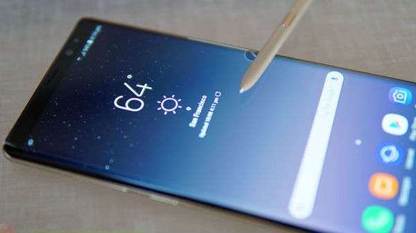Samsung Galaxy Note 9